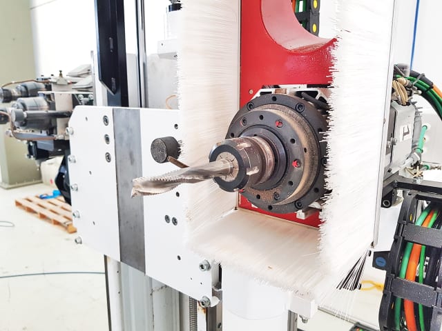 Drilling And Insertion Lines MARZANI ANUBATRICE