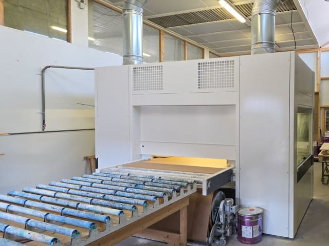 Pulvérisateur HOMAG SPRAYTEQ S-100