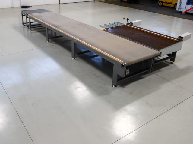 Panel Return Systems FORMETAL TR.RP