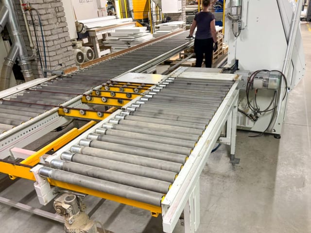Panel Return Systems SCONOSCIUTA SCONOSCIUTO