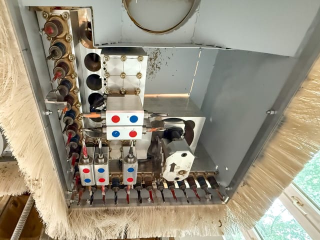 封边加工中心 HOMAG BMG 311 VENTURE 320 L