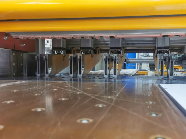 Automatic Rear Loading Panel Saws SCHELLING FH4-430/580