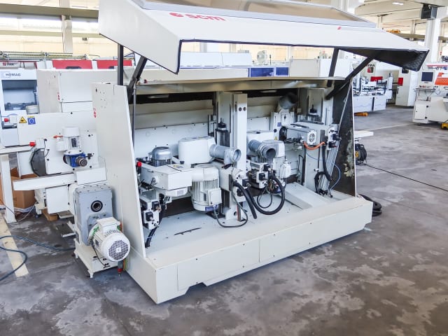 Double End Tenoners SCM CONCEPT NT
