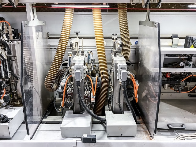 Faconneuses Plaqueuses Doubles BIESSE STREAM SB1/SB2/BD2
