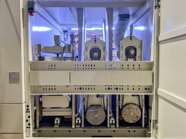 Levigatrice Superiore DMC MB 90 DBB