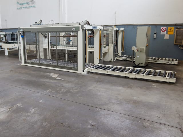 Panel Feeding and Loading TOMASSINI TA COM - 130/3500