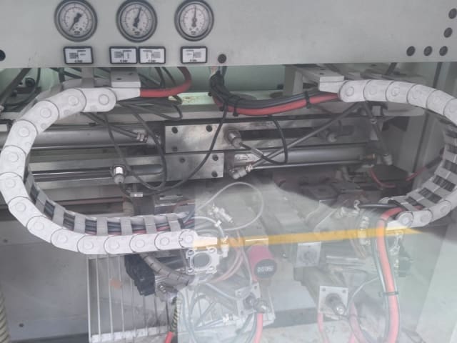 Double Sided Squaring/Edgebanding Machines STEFANI EVOLUTION C