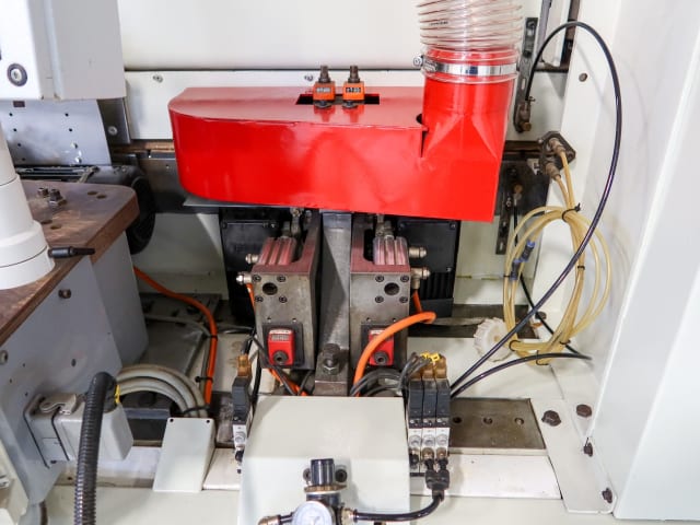 Squaring/Edgebanding Line IMA COMBIMA/II/190/B/R3