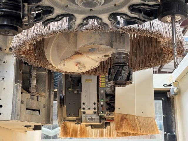 5-Achs-Bearbeitungszentrum SCM ACCORD 40 FX