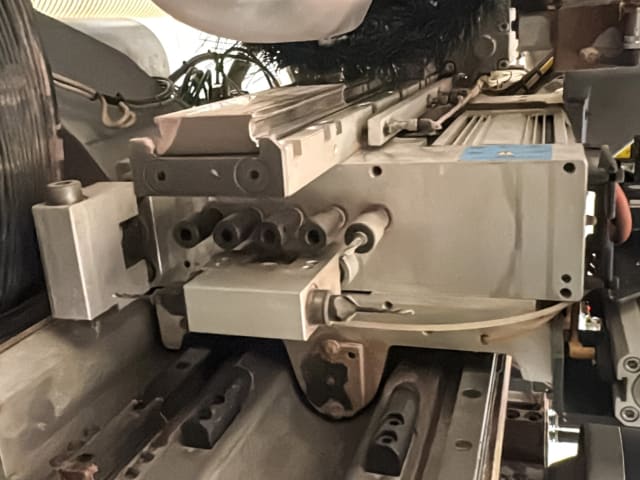 5轴加工中心 BIESSE ROVER C 9.65 CONF 3