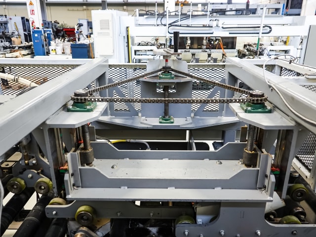 Splitter DOUCET INC MSP-CR-RAINURER ET REFENDRE