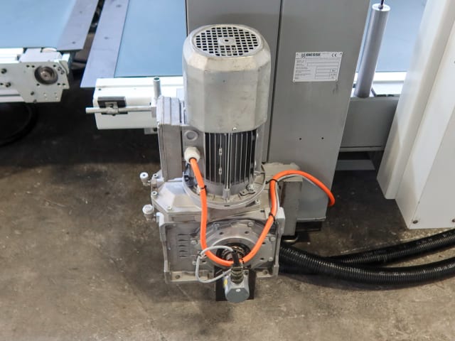 Cadreuses Et Volucadreuses BIESSE PERFORMER TP