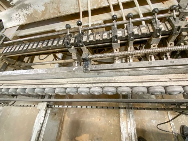 Aвтоматический прошивной станок WEEKE BST 500