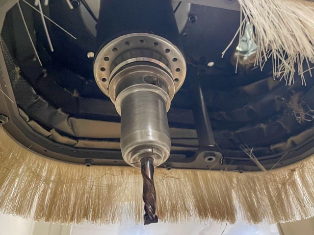 Centro De Mecanizado Con Superficie Nesting MORBIDELLI UNIVERSAL 3615