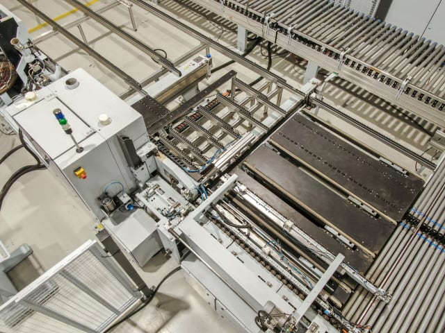 bordatriceLottoUno HOMAG KFL 350/12/A3/L/WZ