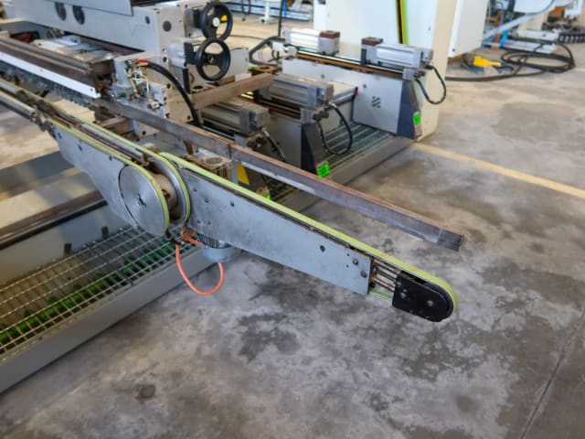 Drilling Line BIESSE TECHNO FDT
