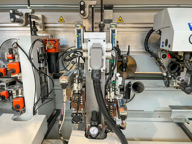 Single Sided Edgebanders BIESSE STREAM B1 10.5 SOFT