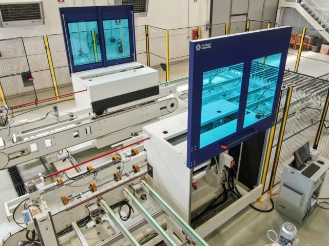 Linie Formatyzujące FERWOOD CUSTOMIZED FW DET LINE