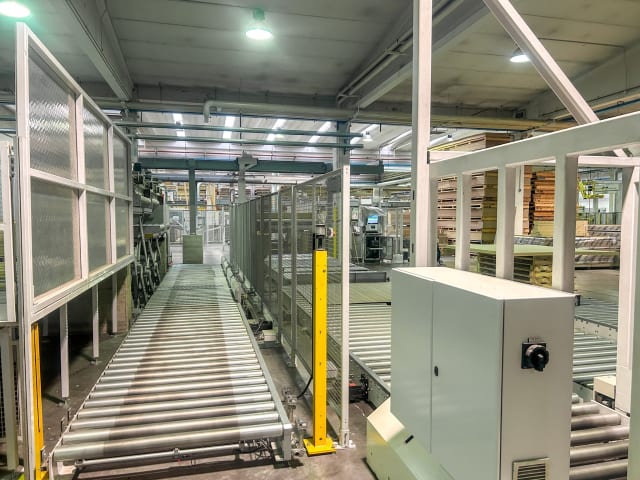 Piły Panelowe Kątowe SCHELLING AH 6 580/230
