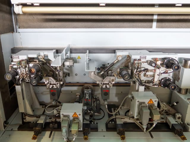 Einseitige Kantenanleimmaschine HOMAG KL 79/1/E12