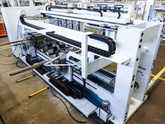 Perceuse automatique WEEKE BST 507