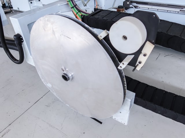 CNC Machine Centers For Routing, Drilling And Edgebanding. HOMAG BAZ 222/40/F/K