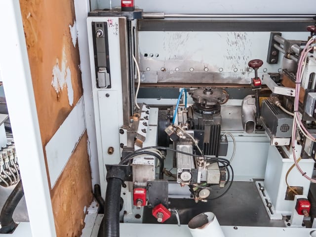 Двусторонний Форматно-Кромкооблицовочный Станок HOMAG KF 20/20/QE/15 PROFILINE