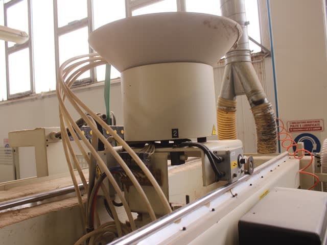 Spinatrice automatica MORBIDELLI ZENITH