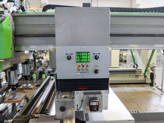 Automatic Drilling Machine BIESSE TECHNO FDT