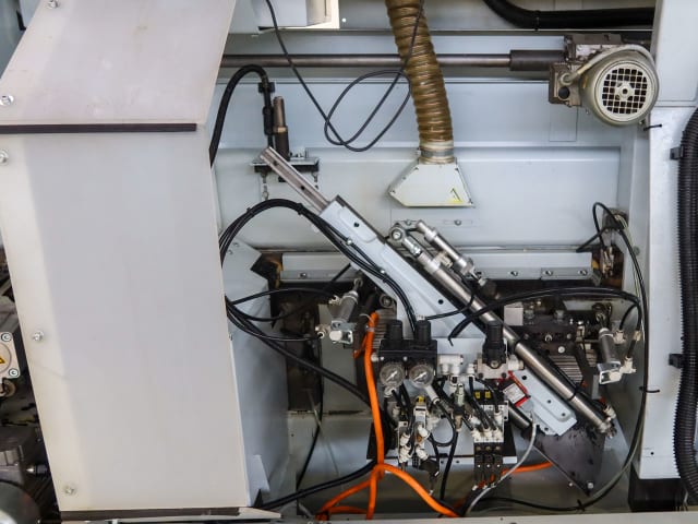 Single Edgebanders BRANDT AMBITION 1650 AIRTEC