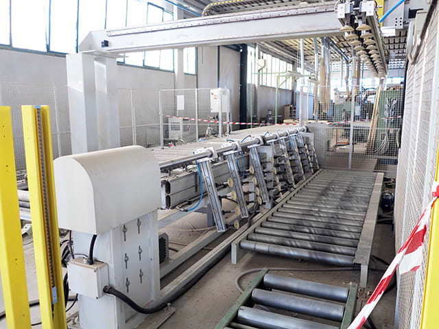 Выгрузчик ESSE DUE ND