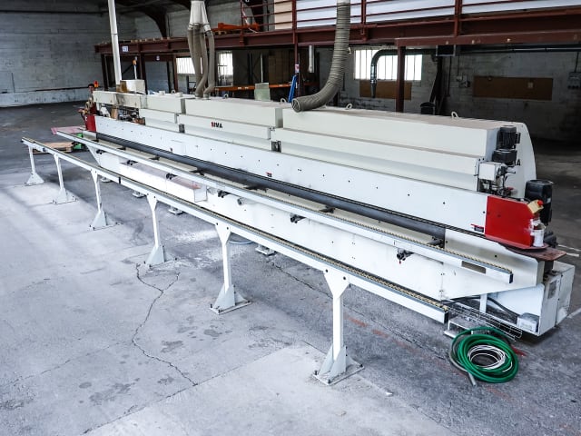 Single Sided Edgebanders IMA NOVIMAT CONCEPT 5825 R
