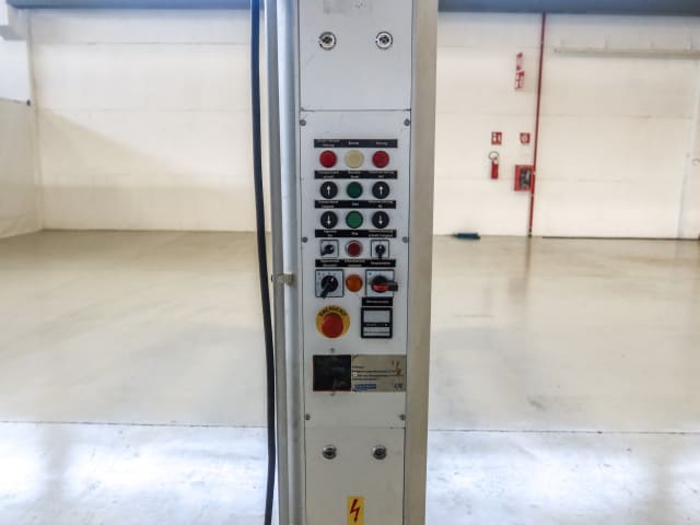 Brushing Machines WANDRES CH 29/950/2750