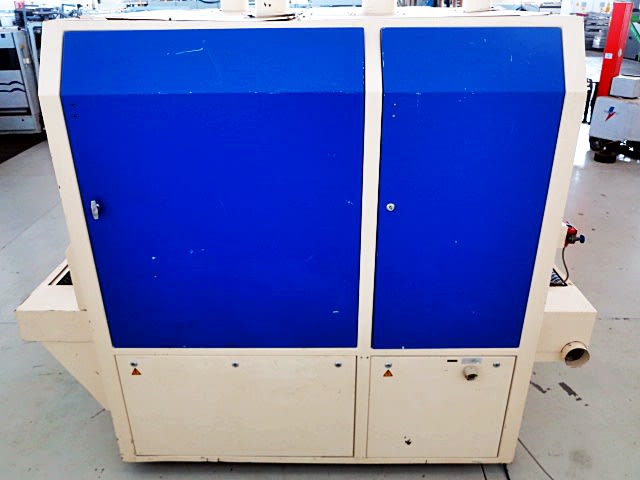 Levigatrice Superiore HEESEMANN MFA 6