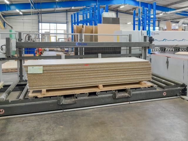 Table Élévatrice HOLZMA HEE 33/22