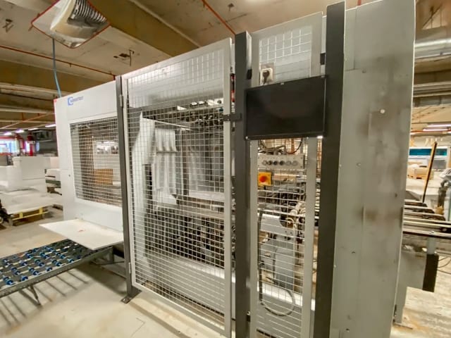 Urządzenia Wyładowcze BARGSTEDT TSH 270/Q/25/12