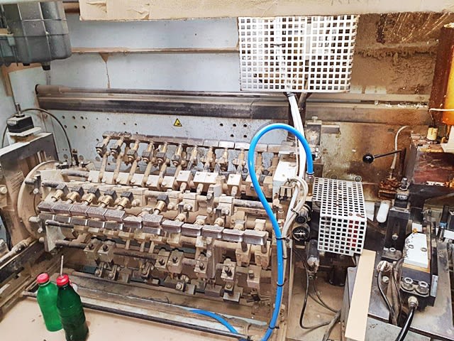 Single Sided Edgebanders HOMAG KAL 310/11/E12