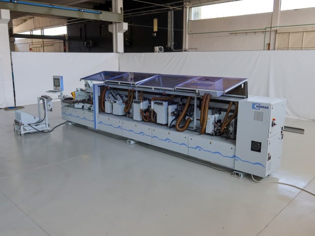 Single Sided Edgebanders HOMAG KAR 310/8/A20/S2