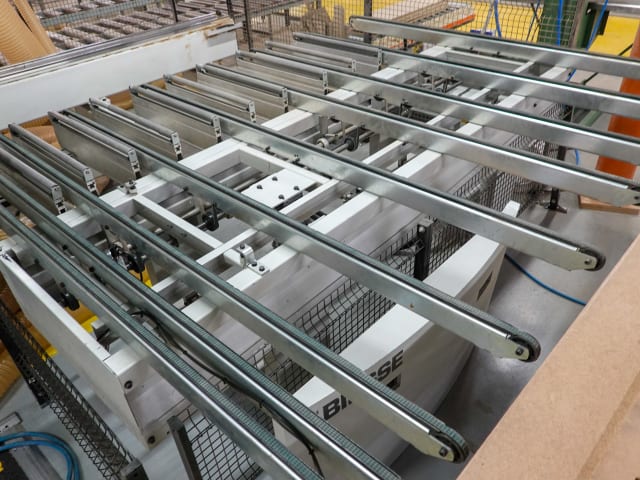 Máquina flexible de perforación BIESSE SKIPPER 130