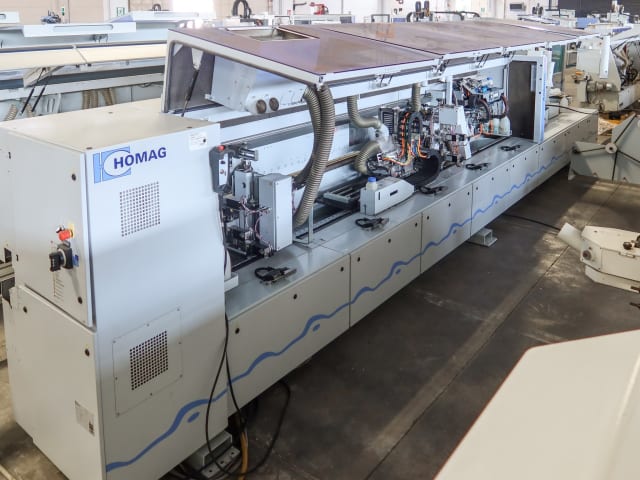 Máquina De Colar Bordos Simples HOMAG KAL 370 AMBITION 2482