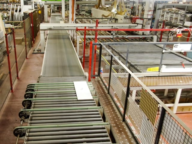 okleiniarki pojedyncze z automatyzacją IMA - SIRIO NOVIMAT