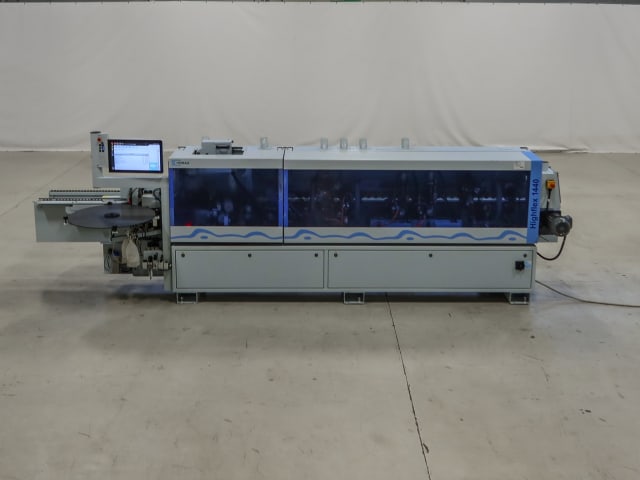 Single Sided Edgebanders BRANDT HIGHFLEX 1440