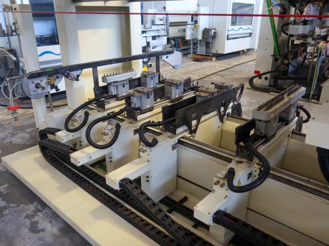 Mandril Automático MORBIDELLI ZENITH S2