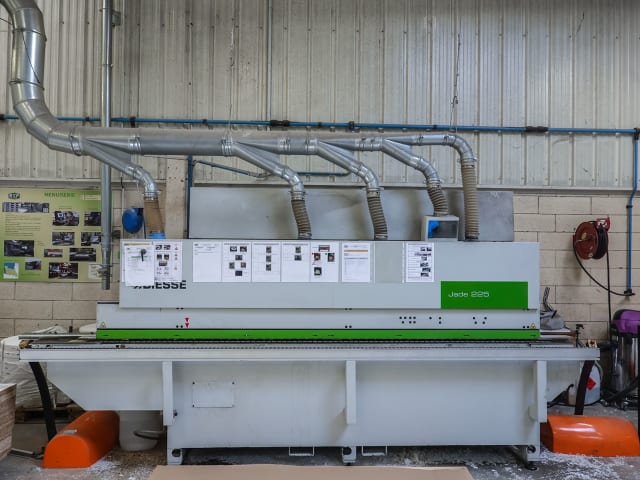 Bordatrice Singola BIESSE JADE 225