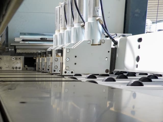 Scie À Panneaux À Chargement Frontal BIESSE SELCO WN 2