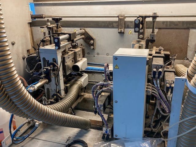 Einseitige Kantenanleimmaschine HOMAG KAL 310/8/A6/L