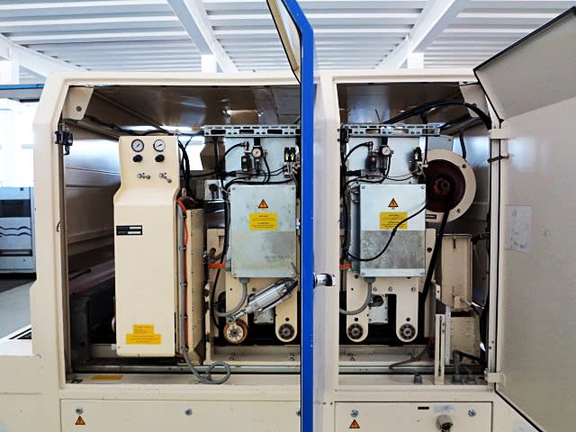 Levigatrice Superiore HEESEMANN MFA 6