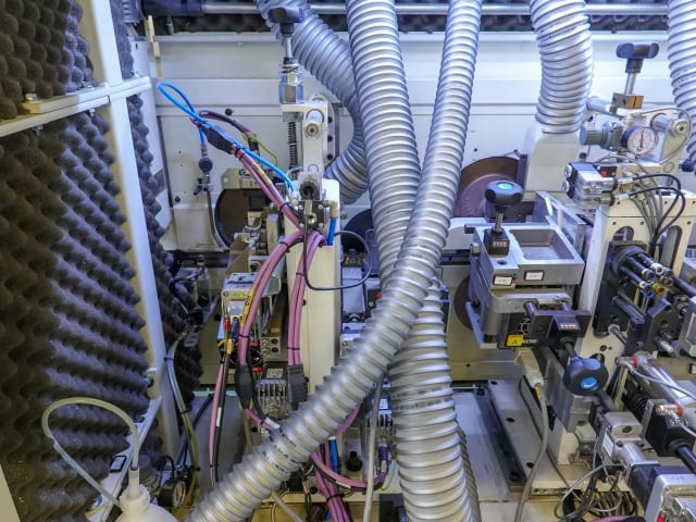 Односторонний Кромкооблицовочный Станок SCM NEW STEFANI ONE