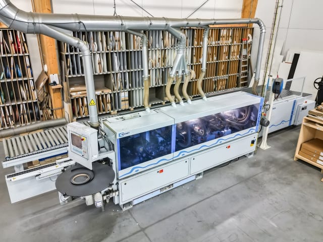 Single Edgebanders BRANDT KDF 440