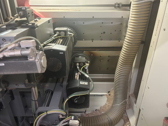 Edgebander BATCH 1 IMA + SCHELLING COMBIMA SYSTEM + AH6